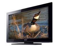 TV LCD 32" Sony Bravia 2 HDMI Conversor Digital Integrado e Interativo (DTVi) KDL-32BX325