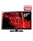 Foto TV LCD 37" LG Full HD 3 HDMI Conversor Digital Integrado 37LK450