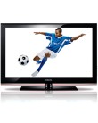 Foto TV LCD 37" Samsung Série 5 Full HD 3 HDMI Conversor Digital Integrado LN37B530