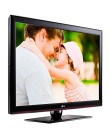 Foto TV LCD 37" Smart TV LG Infinita Full HD 3 HDMI Conversor Digital Integrado 37LD840