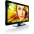 TV LCD 40" Philips Série 3000 Full HD 2 HDMI Conversor Digital Integrado e Interativo (DTVi) 40PFL3605D/78