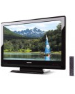 Foto TV LCD 42" Semp Toshiba Full HD 3 HDMI Conversor Digital Integrado 42XV550DA