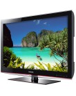 Foto TV LCD 46" Samsung Série 5 Full HD 4 HDMI Conversor Digital Integrado LN46B550