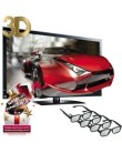 Foto TV LCD 47" Smart TV LG Cinema 3D Full HD 3 HDMI Conversor Digital Integrado 47LK950