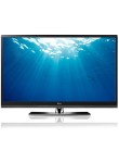 Foto TV LCD 55" LG Live Borderless Full HD 3 HDMI Conversor Digital Integrado 55SL80YD