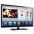 TV LED 32" Smart TV LG Full HD 4 HDMI Conversor Digital Integrado 32LV5500
