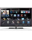 Foto TV LED 32" Smart TV Samsung Série 5 Full HD 4 HDMI Conversor Digital Integrado UN32D5500RG