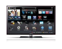 TV LED 32" Smart TV Samsung Série 5 Full HD 4 HDMI Conversor Digital Integrado UN32D5500RG