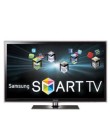 Foto TV LED 32" Smart TV Samsung Série 6 3D Full HD 4 HDMI Conversor Digital Integrado UN32D6000