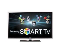 TV LED 32" Smart TV Samsung Série 6 3D Full HD 4 HDMI Conversor Digital Integrado UN32D6000