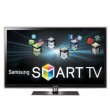 TV LED 32" Smart TV Samsung Série 6 3D Full HD 4 HDMI Conversor Digital Integrado UN32D6000