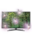 Foto TV LED 40" Smart TV Samsung 3D Full HD 3 HDMI Conversor Digital Integrado 40ES6500