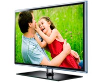 TV LED 40" Smart TV Samsung Série 6 3D Full HD 4 HDMI UN40D6500