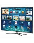 Foto TV LED 40" Smart TV Samsung Série 7 3D Full HD 3 HDMI Conversor Digital Integrado UN40ES7000GXZD