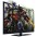 TV LED 42" LG Cinema 3D 3D Full HD 3 HDMI Conversor Digital Integrado 42LW4500