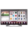 Foto TV LED 42" Smart TV LG Cinema 3D 3D Full HD 3 HDMI Conversor Digital Integrado 42LA6200