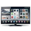 TV LED 42" Smart TV LG Full HD 4 HDMI Conversor Digital Integrado 42LS5700