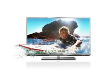 TV LED 42" Smart TV Philips Série 6000 3D 4 HDMI 42PFL6007G