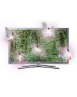 Foto TV LED 46" Samsung Série 8 3D Full HD 4 HDMI Conversor Digital Integrado UN46C8000