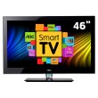 TV LED 46" Smart TV AOC Serie 158i Full HD 4 HDMI Conversor Digital Integrado LE46H158I