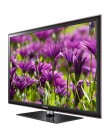 Foto TV LED 46" Smart TV Samsung Série 5 Full HD 4 HDMI Conversor Digital Integrado UN46D5500RG