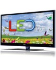 Foto TV LED 47" Smart TV LG 3D Full HD 4 HDMI Conversor Digital Integrado 47LX6500