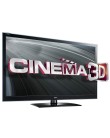 Foto TV LED 47" Smart TV LG Cinema 3D Full HD 4 HDMI Conversor Digital Integrado 47LW5700