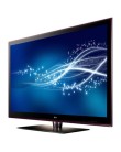 Foto TV LED 47" Smart TV LG Infinita Full HD 4 HDMI Conversor Digital Integrado 47LE7500