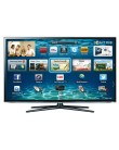 Foto TV LED 55" Smart TV Samsung Série 6 Full HD 3 HDMI Conversor Digital Integrado UN55ES6100