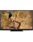 Foto TV LED 70" Sharp Aquos Full HD 4 HDMI Conversor Digital Integrado e Interativo (DTVi) LC-70LE640B