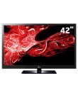Foto TV Plasma 42" LG 3 HDMI Conversor Digital Integrado 42PT250