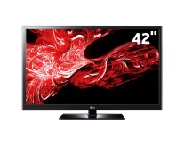 TV Plasma 42" LG 3 HDMI Conversor Digital Integrado 42PT250