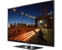 TV Plasma 43" Samsung Série 4 3D 3 HDMI Conversor Digital Integrado PL43D490
