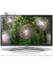 Foto TV Plasma 50" Smart TV Samsung Série 7 3D Full HD 4 HDMI Conversor Digital Integrado PL50C7000