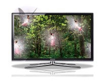 TV Plasma 50" Smart TV Samsung Série 7 3D Full HD 4 HDMI Conversor Digital Integrado PL50C7000