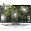 TV Plasma 50" Smart TV Samsung Série 7 3D Full HD 4 HDMI Conversor Digital Integrado PL50C7000