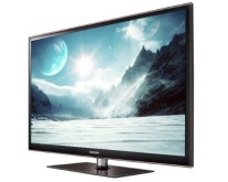 TV Plasma 51" Samsung Série 5 3D Full HD 4 HDMI Conversor Digital Integrado PL51D550