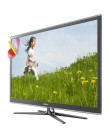 Foto TV Plasma 51" Smart TV Samsung Série 8 3D Full HD 4 HDMI Conversor Digital Integrado PL51D8000
