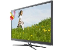 TV Plasma 51" Smart TV Samsung Série 8 3D Full HD 4 HDMI Conversor Digital Integrado PL51D8000