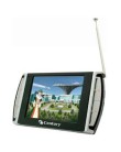 Foto TV Portátil Century 3.5" LCD Receptor de TV Digital