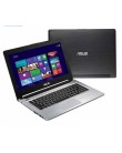 Foto Ultrabook Asus S Series Intel Core i7 3517U 3ª Geração 750 GB 750 GB SSD LED 14" Windows 8 S46CM-WX119H