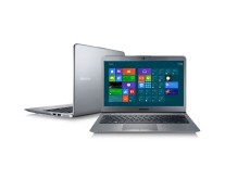 Ultrabook Samsung Série 5 Intel Core i7 3517U 3ª Geração 4 GB de RAM HD 500 GB SSD 24 GB LED 13,3" Windows 8 530U3CAD5