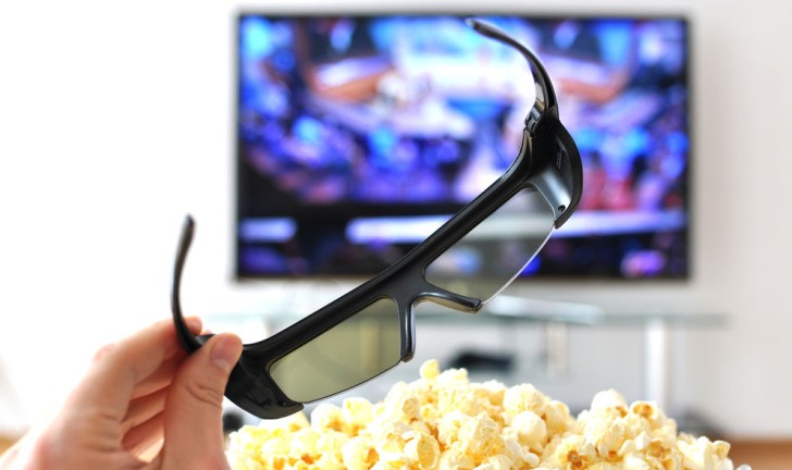 TV 3D TV 3D