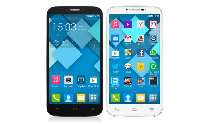 Alcatel Onetouch Pop C9 Alcatel Onetouch Pop C9