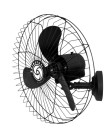Foto Ventilador de Coluna Ventilador de Parede Solaster Acapulco Plus 3 Pás
