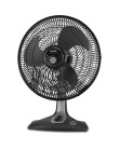 Foto Ventilador de Mesa Arge Ventilador Turbo Silencio Repelente 3 Pás