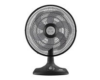 Ventilador de Mesa Arno Turbo Silêncio Maxx 40 cm 6 Pás 3 Velocidades
