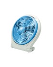 Foto Ventilador de Mesa Brizair Guba C251 5 Pás