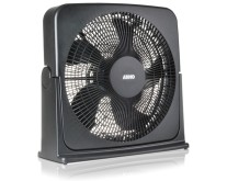 Ventilador de Mesa Circulador de Ar Arno C45P 5 Pás