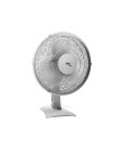 Foto Ventilador de Mesa Faet Eurus 40 40 cm 3 Pás 3 Velocidades